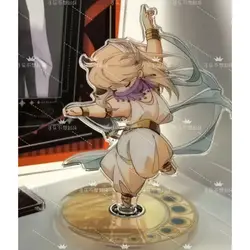 Goodbye my king Action Figures Acrylic Stand Anime Peripheral Rotating signboard Kids Ornaments Girl Models Car Decoration