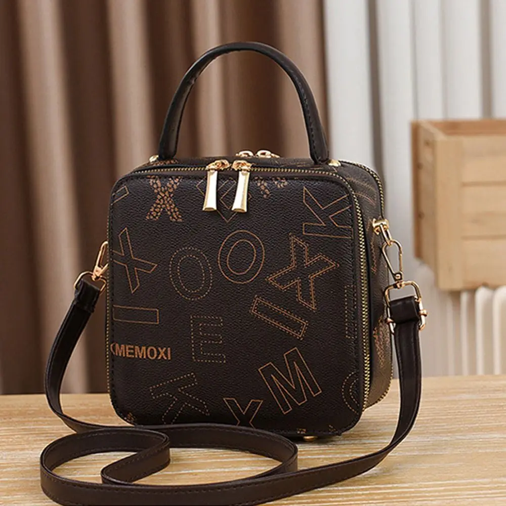 أزياء بو الجلود حقائب الكتف لطيف الكرتون الدب حقيبة كروسبودي الحقيبة النساء الإناث #4