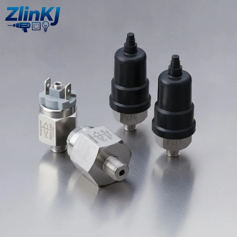 Adjustable Pneumatic Pressure Switch QPM11 Automatic Air Controller G1/8 G1/4 Thread for Commercial Laundry Pneumatic Tools