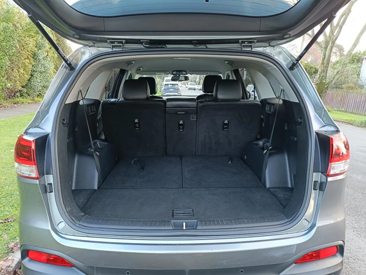 

Автоматические стойки задней двери с пружиной для Kia Sorento II (XM) 2009-2021 внедорожника, багажник, подъемник багажника, амортизатор, демпфер