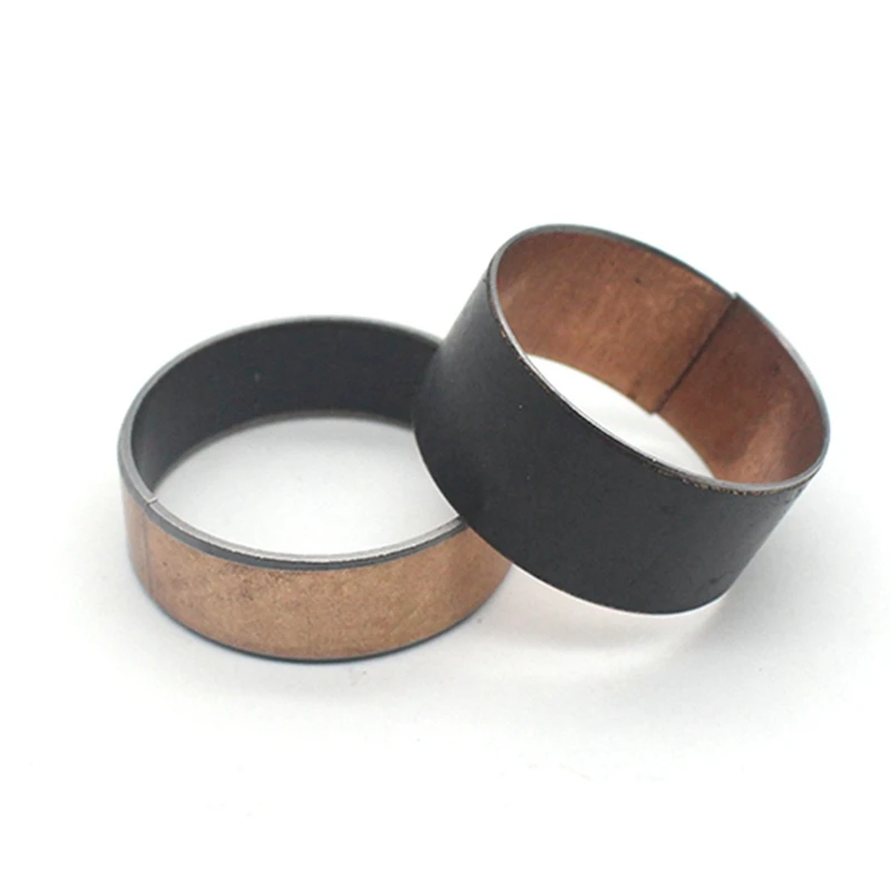 

8 Pieces Front Rear Suspension Fork Absorbers Sleeve Rings For Honda CB400 NC23 NC29