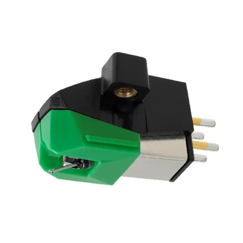 

AT-VM95E VM95 Series Elliptical Stereo Cartridge Sound Playback for Vinyls Record Player Turntables