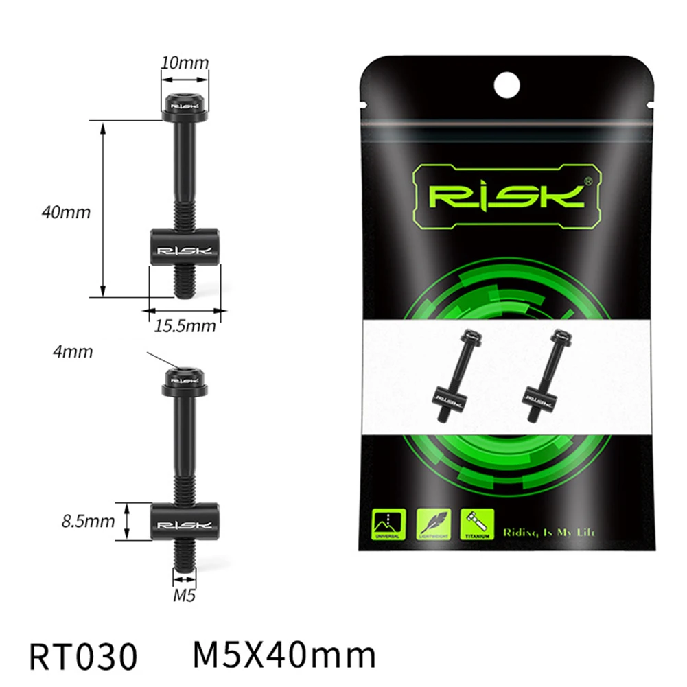 

Bicycle Assembly Bike Maintenance Multicolor Bike Seatpost Screw Anodized Bike Parts Bike Bolt Fixed Bolt Torque Specification