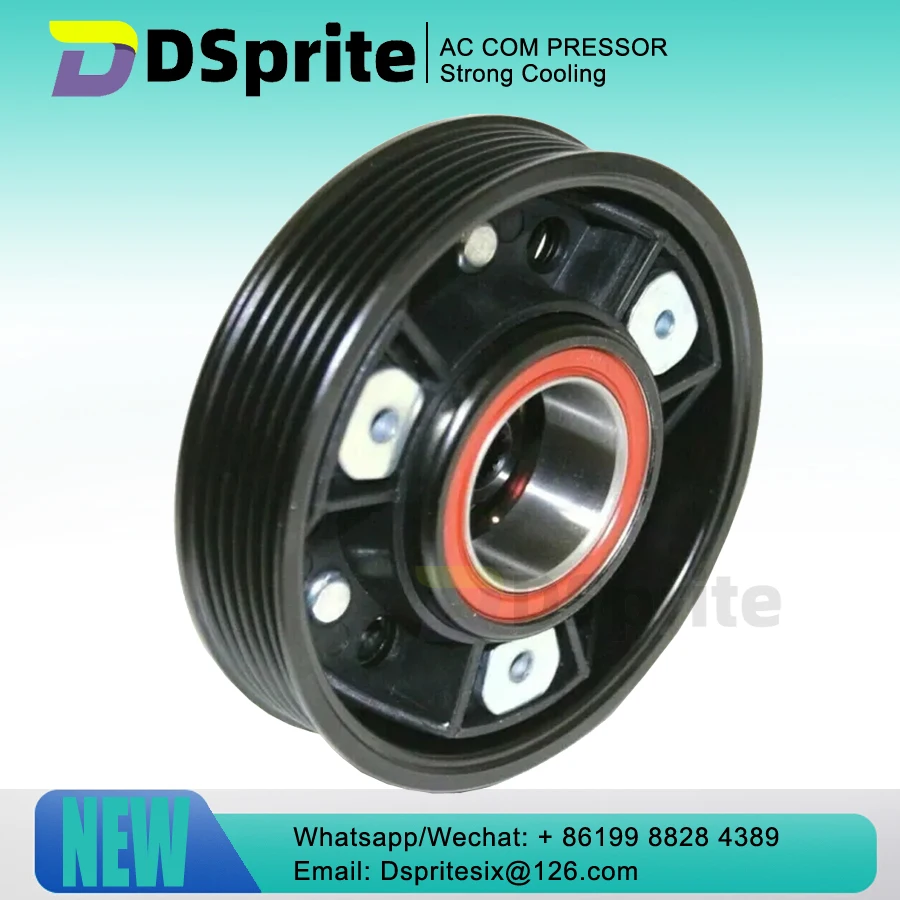 

64509156821 Для компрессора сцепления Bmw E90 BMW 3 320 64529182793 64526915380 64529145351 64529156821 CSE613C 64 52 9 182 793