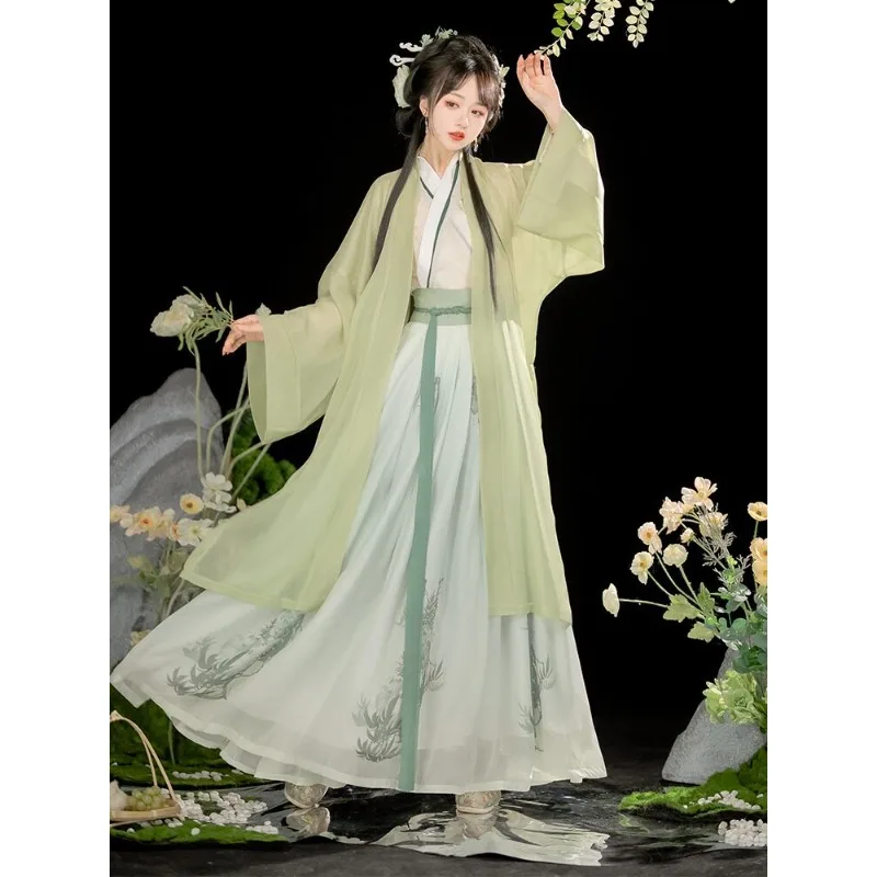 song-dynasty-collar-waist-length-hanfu-women-adult-small-man-improved-han-elements-summer-daily-national-style-ancient-clothing