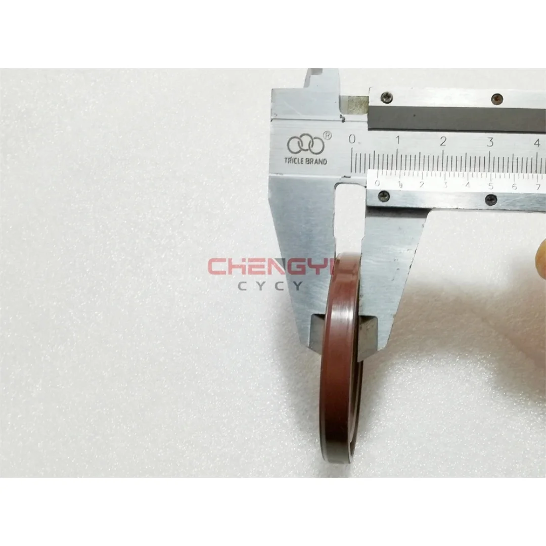 Retentor de óleo dianteiro do virabrequim do motor 6G72 compatível
