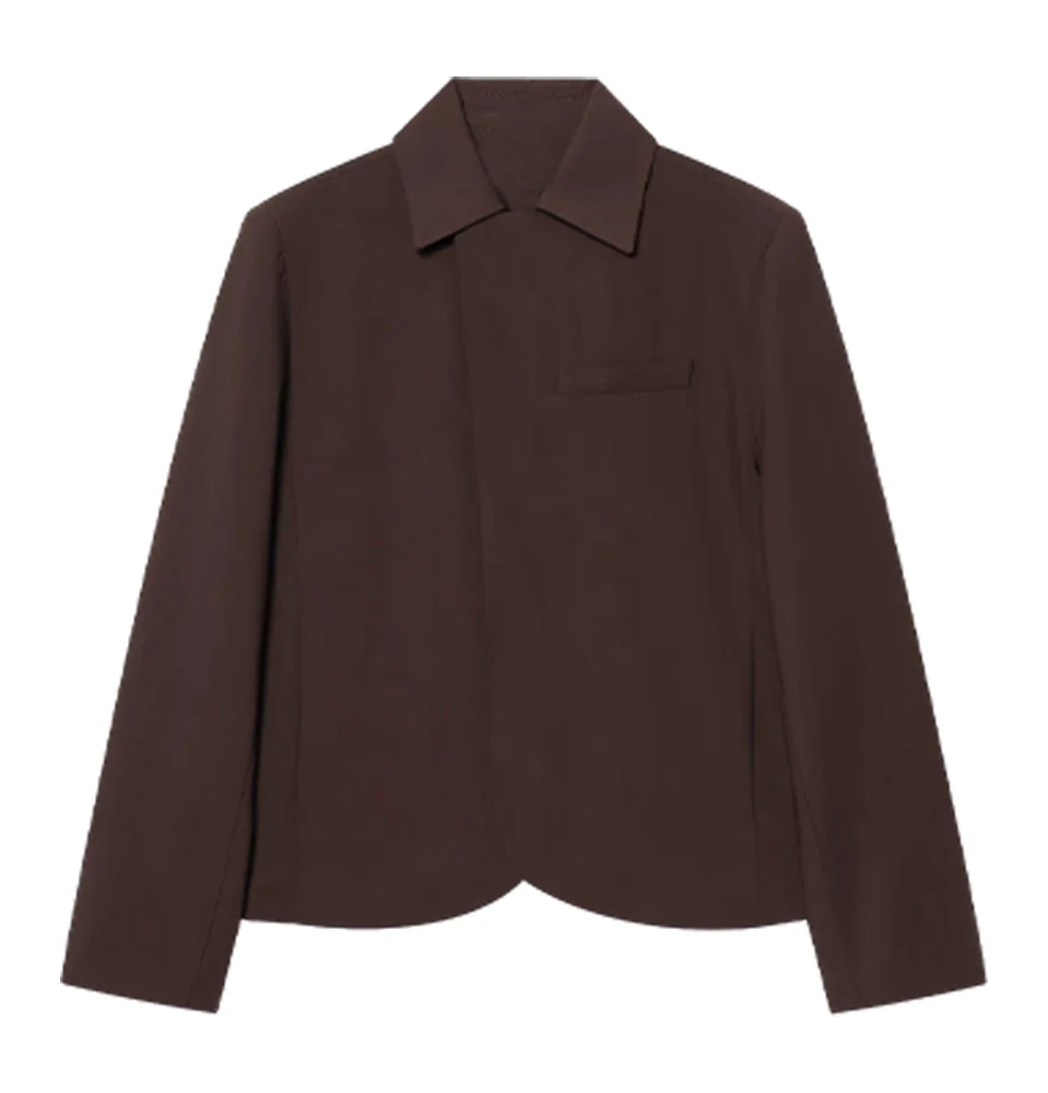 KONDALA Dames Trendy Casual Blazer Set Elegante Knopen Blazer, Cropped Broek 2026 Lente Zomer Trendy Commute Simpele Broek Set