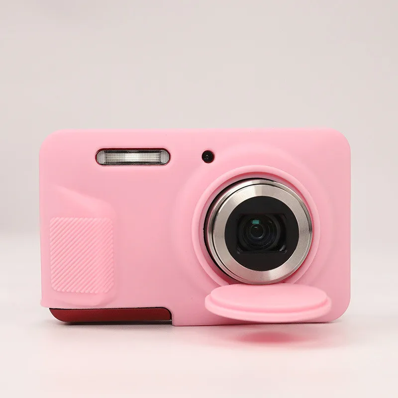 

Camera Soft Silicone Cover Case FZ55 Silicone Case Camera Case Body Cover for KODAK PIXPRO FZ55 Casing Digital Camera