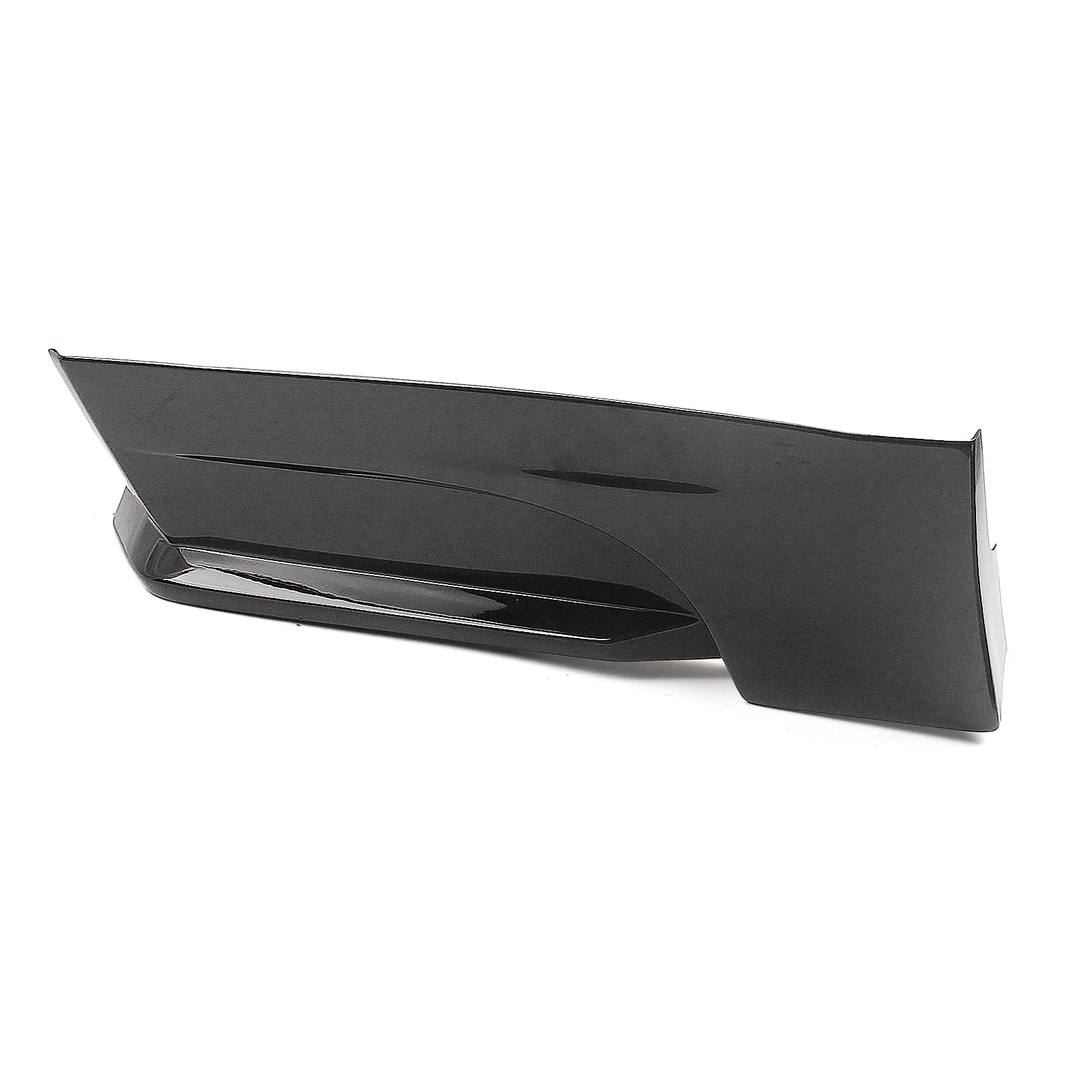 

YOFER Rear Bumper Side Splitter Trim Lower Spoiler Corner Cover Skirt Protector Guard For Nissan Altima 2019-2023