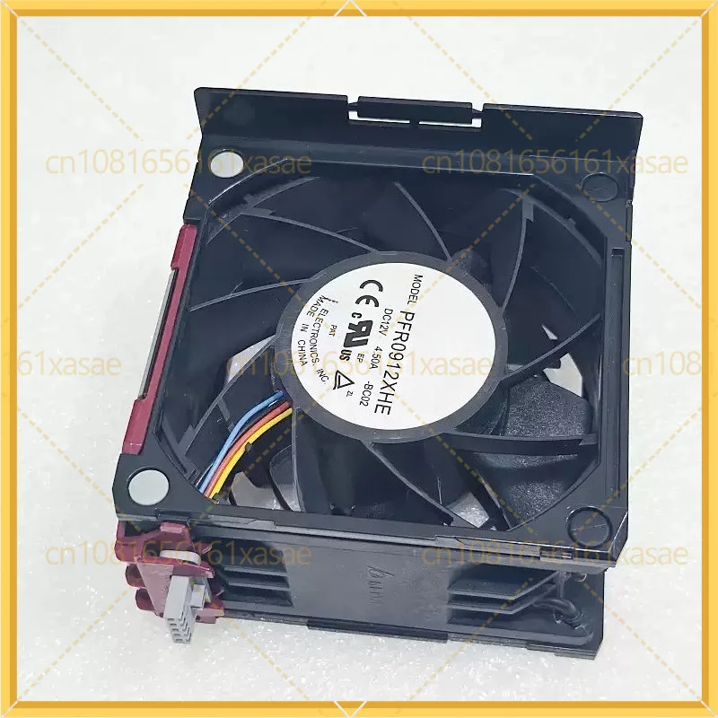 Used Server Cooling Fan for HP ProLiant ML350p Gen8 Server 661332-002 667254-001