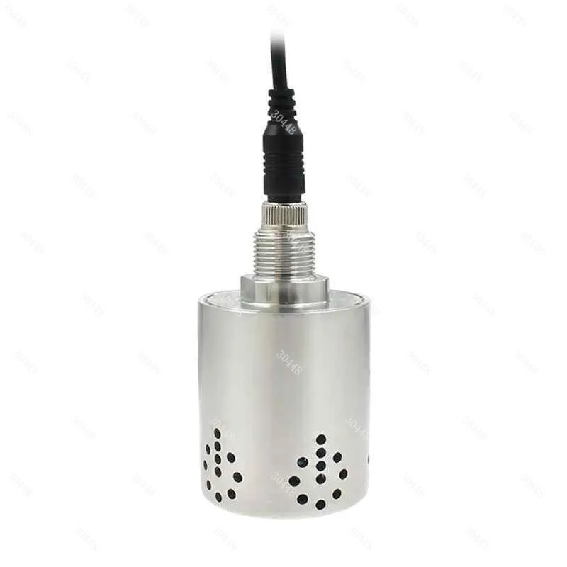 PM2.5 Laser Dust Sensor High-Precision PM1.0 Dust Concentration Detector RS485 Gas Monitoring Device