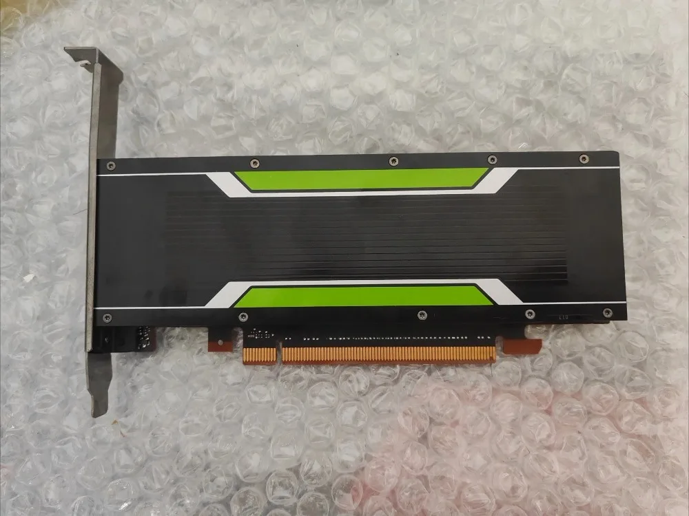 P4 8G GPU Computing Accelerator, 75W Passive Cooling PCIe Graphics Card