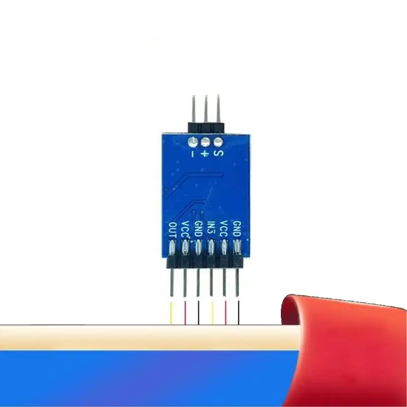 For FPV Traverse Camera Two Way Three Way Video Switcher Electronic Switch Remote Control Switching Video Module Easy To Use-X62