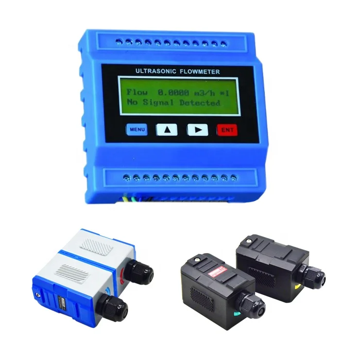 For TUF 2000M Ultrasonic Flow Meter Ultrasonic Module Liquid Flow Meter TUF2000M