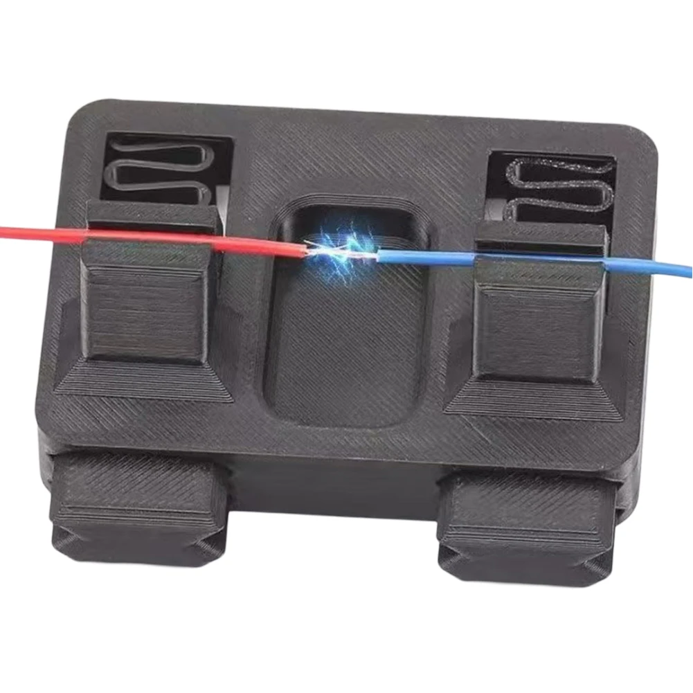 Welding Fixture Crafted from Heat Resistant Materials to For Safeguard Against Damage During High Temperature Work