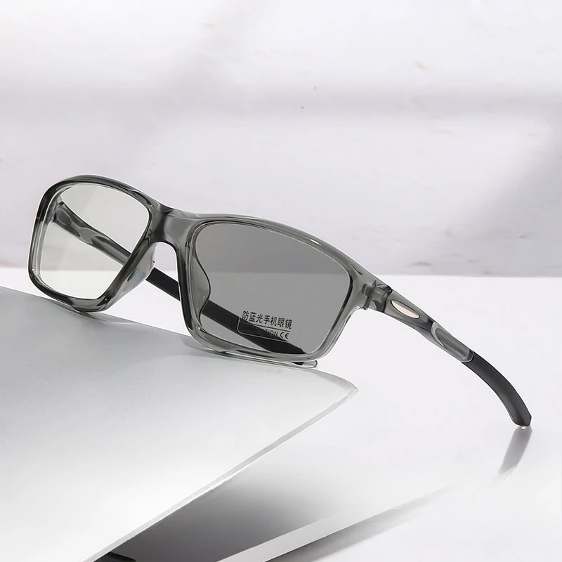 MDOD Myopia Sports Glasses Photochromic Black 3
