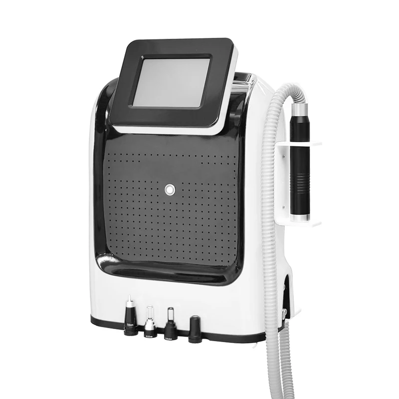 2025 preço de atacado profissional portátil q-switch tatuagem sobrancelha remoção de manchas, clareamento cicatriz recuperação sobrancelha máquina de lavar