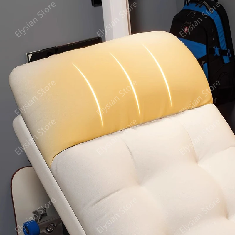 Computer Gaming Chair Desk Com Zero Gravity Reclining Executive Office  Leather Cushion Pc Chaise De Bureaux Furniture