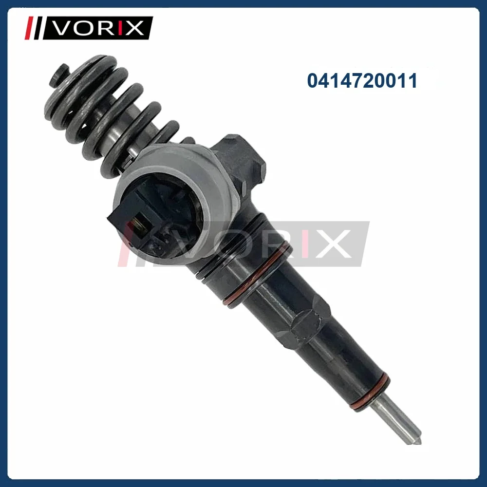 

Diesel Fuel Injector 0414720011 for VVW AUDI SEAT SKODA 1.9 TDI