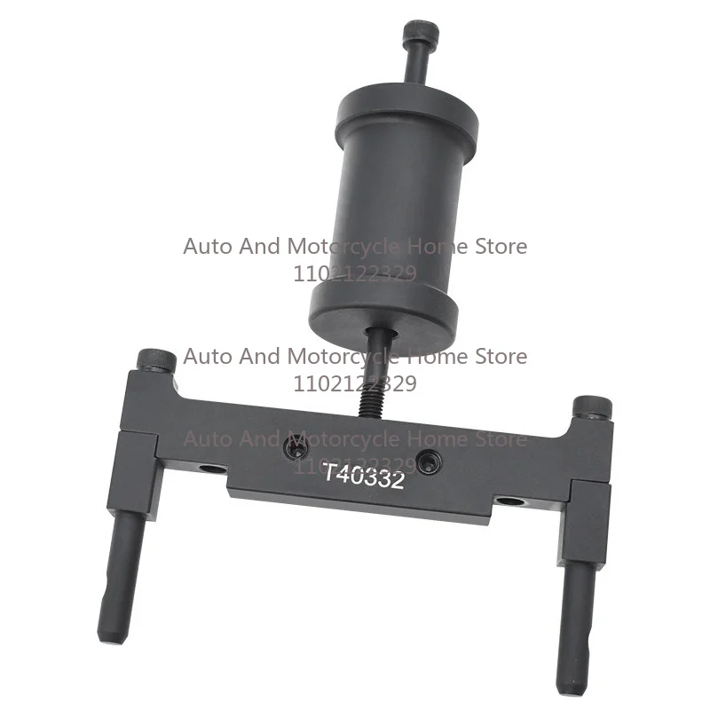 Applicable for Audi 2.9L, 3.0L, 4.0L EA839 Engine Crankshaft Bearing Cap Removal Tool T40332