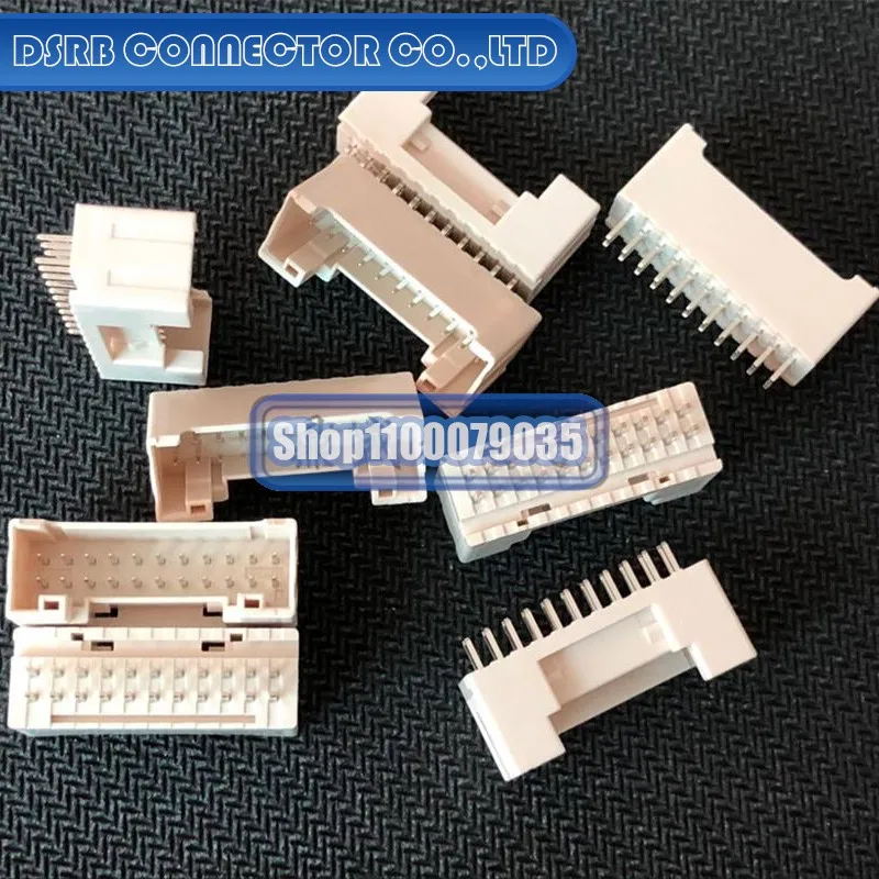 

20pcs/lot B22B-PUDSS-1 22P 2.0MM 100% New and Original