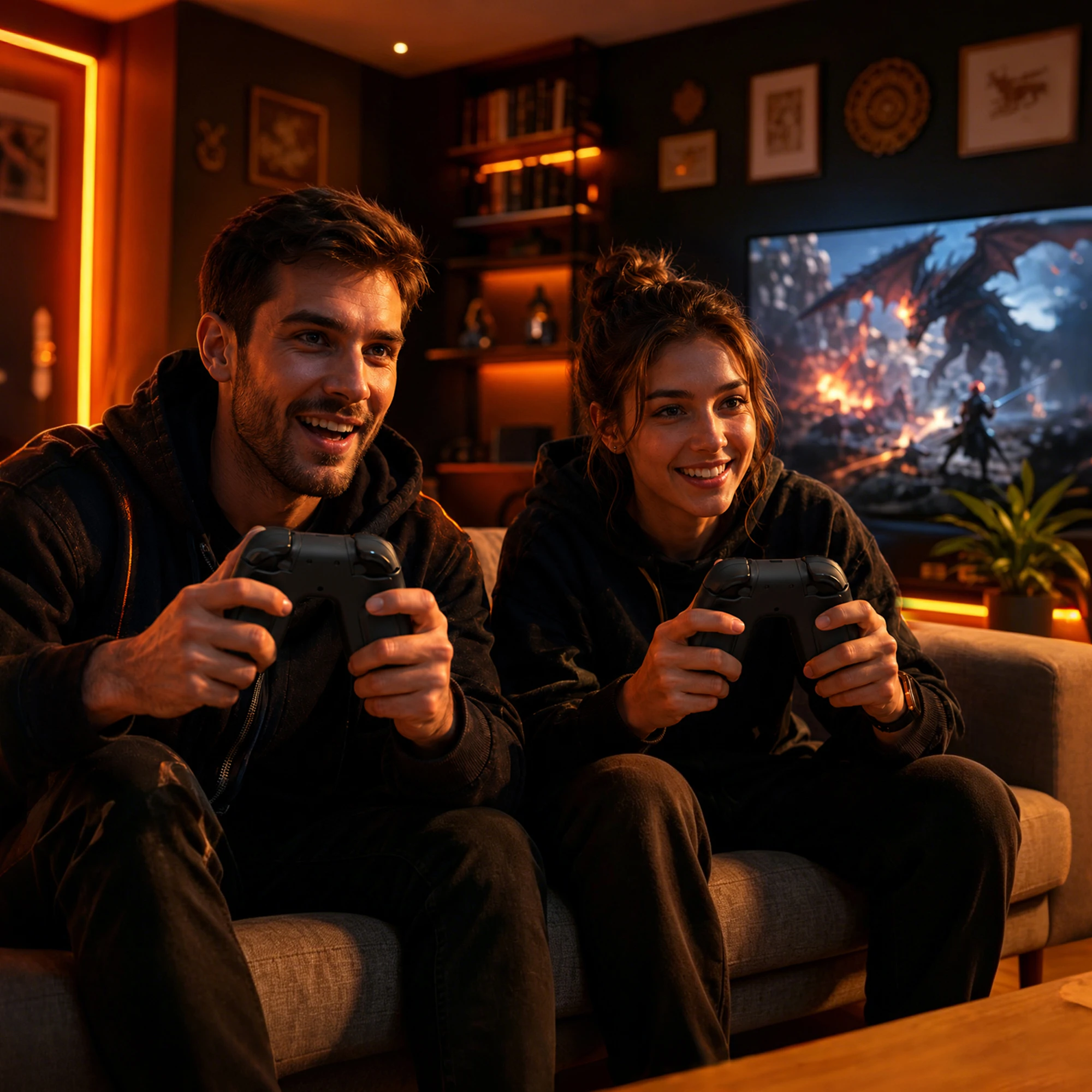 Uchwyt ładujący DOBE do kontrolera Nintendo Switch 2 – ergonomiczny uchwyt z portem ładowania typu C, możliwość grania podczas ładowania, sklep oficjalny — zdjęcie produktu 5