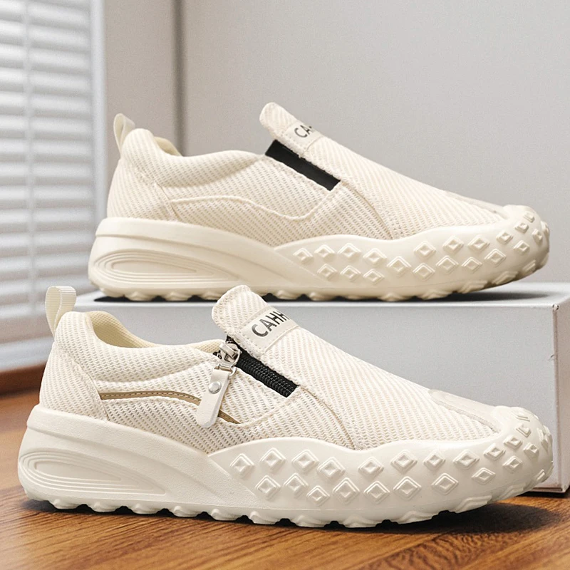 

Высококачественные спортивные кроссовки с амортизацией, нескользящие, дышащие, легкие, для мужчин, для ходьбы и тренировок