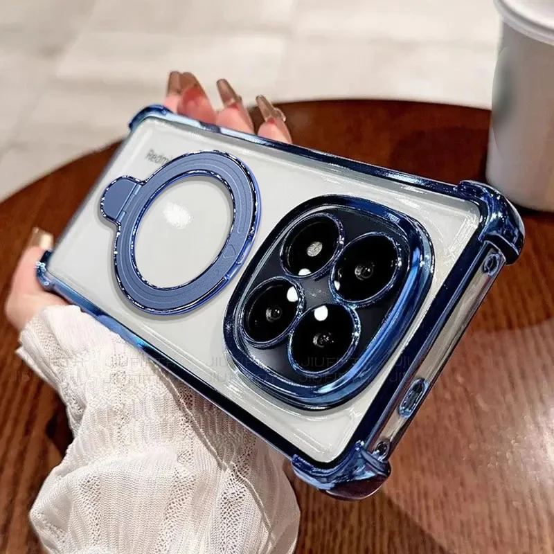 Transparent Phone C…