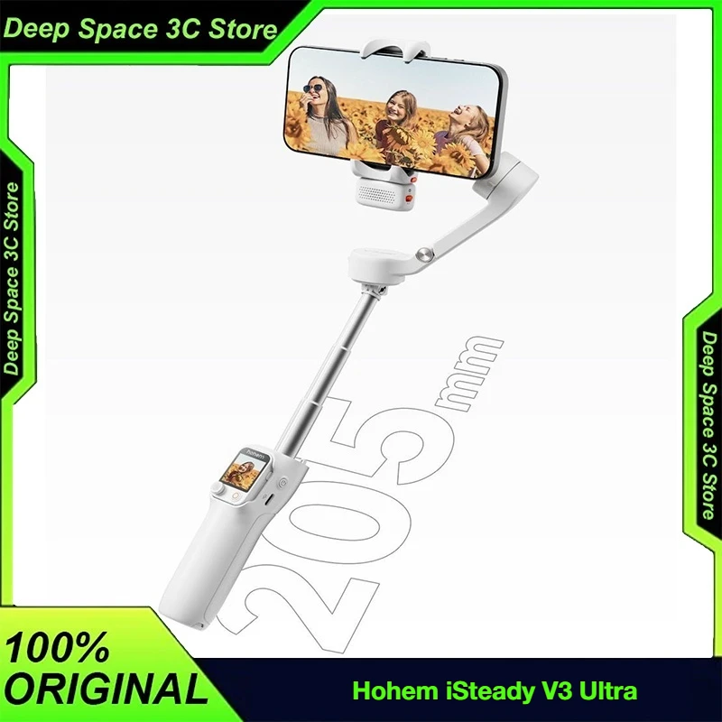 Hohem Isteady V3 Ul… - image