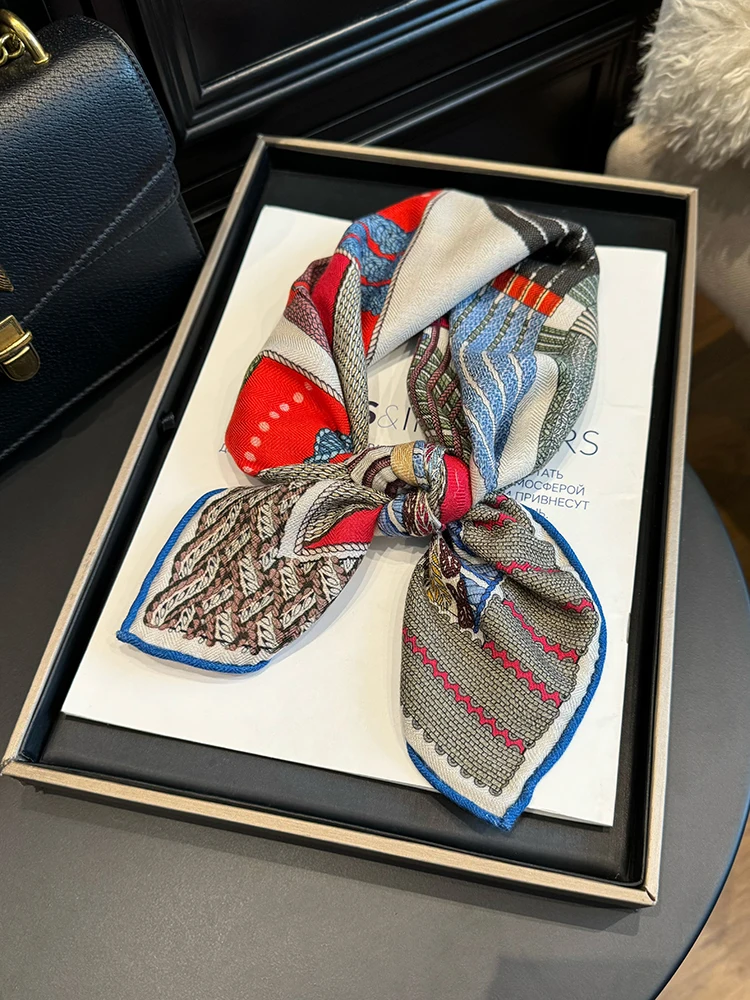 silk-wool-scarf-women's-new-2026-square-versatile-high-end-double-sided-dual-color-spring-autumn-decorative-small-scarf