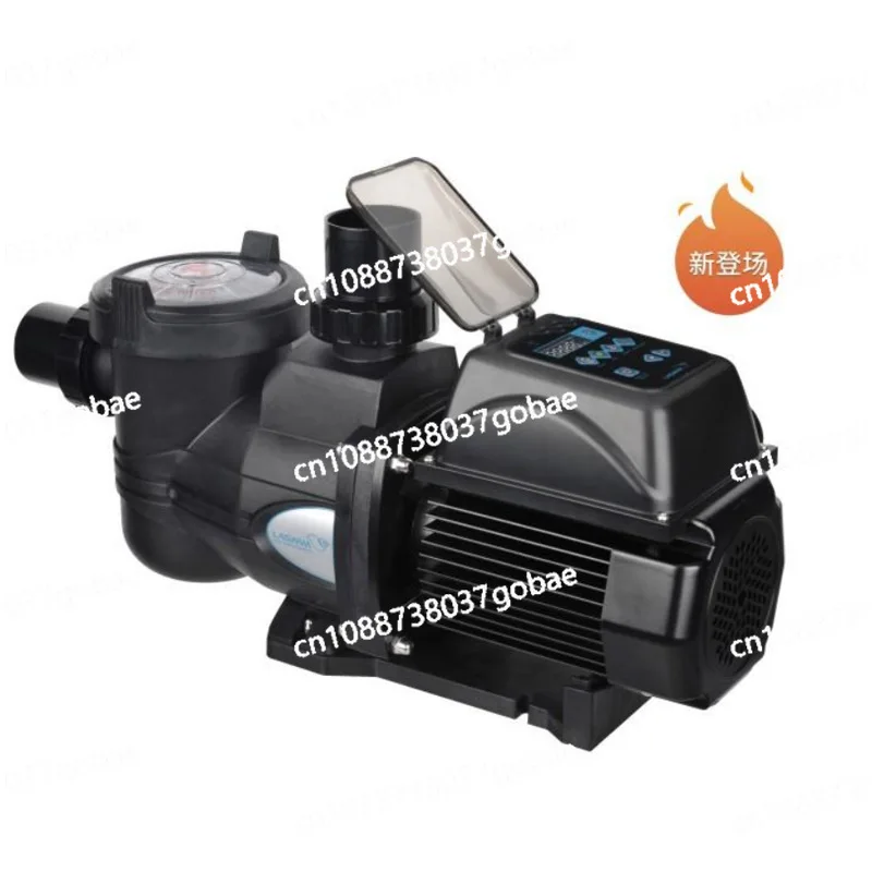 

Интеллектуальное преобразование частоты с регулируемой скоростью, термопластиковый фильтр для бассейна, циркуляционный водяной насос