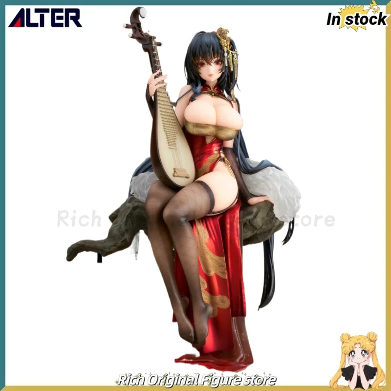 

【В наличии】Оригинальный Alter Azur Lane IJN Taihō Phoenix Chirps in The Spring Dawn масштаб 1/7, фигурка, модель игрушки, статуя