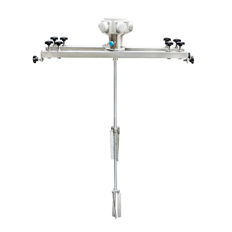 

Специальный пневматический смеситель для краски, взрывозащищенный смеситель