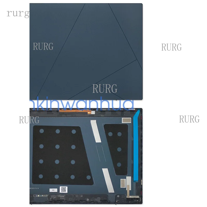R+ is suitable for ASUS Zenbook NB5929 laptop LCD back cover, palm rest, and bottom casing