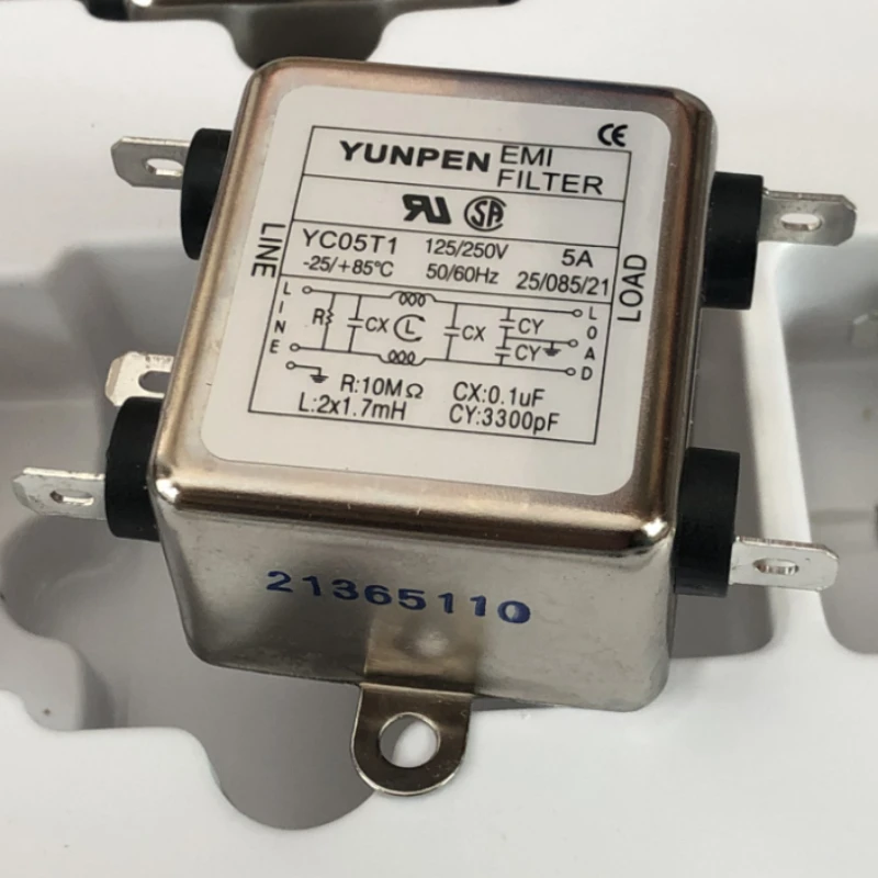 1 Stück YC05T1 YC10T1 YC15T1 YC20T1 YUNPEN YC, YD-Serie einphasige einstufige Filter