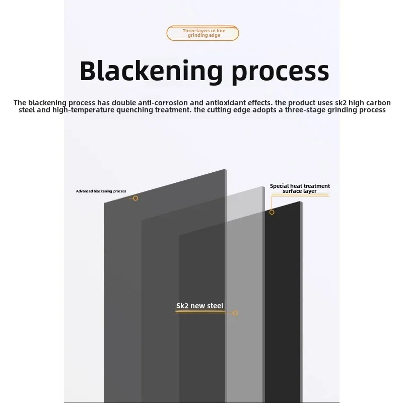 شفرات بديلة SDI للأعمال الفنية 30/60 درجة صغيرة 9 مم عالمية لسكاكين القطع القابلة للسحب والقرطاسية فائقة التحمل. #6