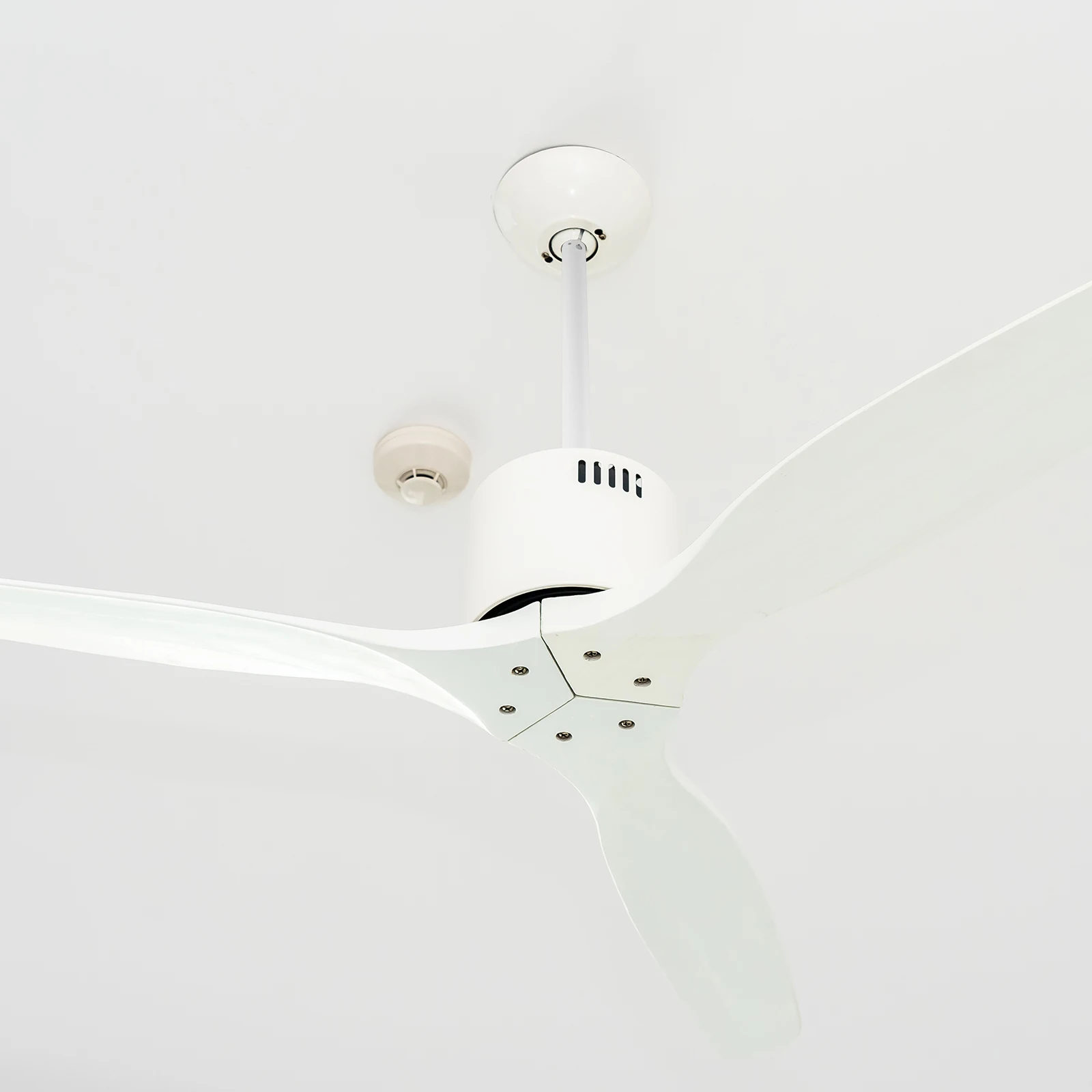 

Sturdy Iron Extension For Ceiling Downrod Replacement Rod Thickened Design Easy Installation Compatible With Multiple Brands Fan