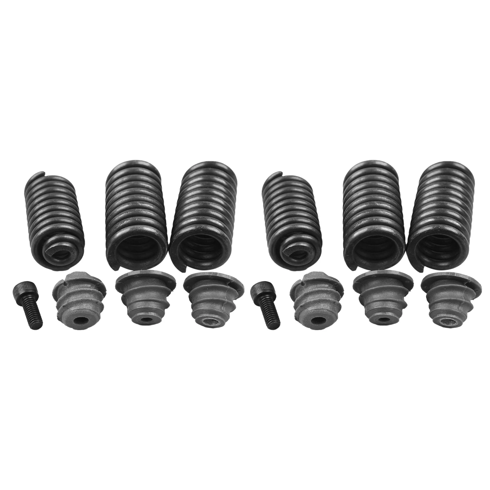 

A64Z Anti-Vibration AV Mount Bumper Spring Set for HUSQVARNA 362 365 371 371XP 372 372XP Chainsaw 503 63 75-02 / 503 89 56-01
