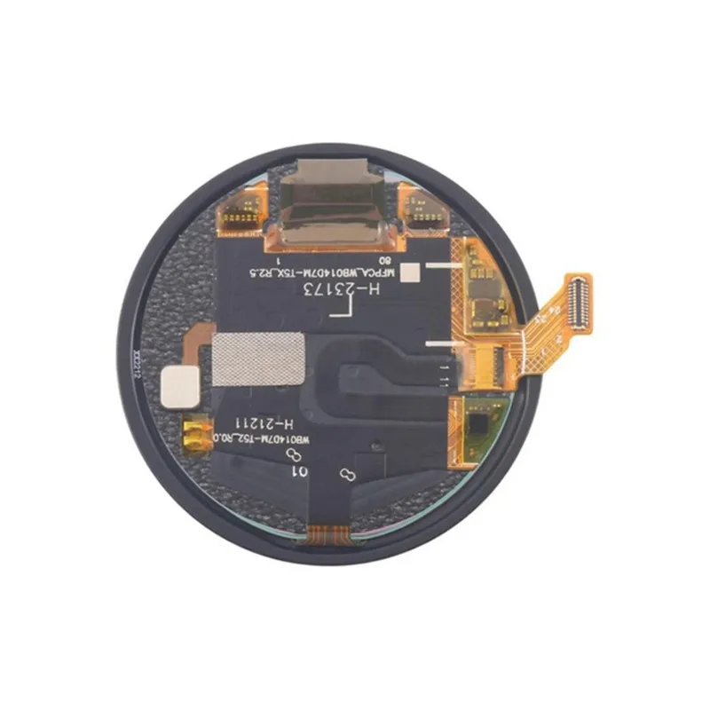 Super Deal -Smart Watch LCD Capacitive Display Replacement-For Huawei Watch GT 3 46Mm-Single-Line LCD Touch Screen Assembly