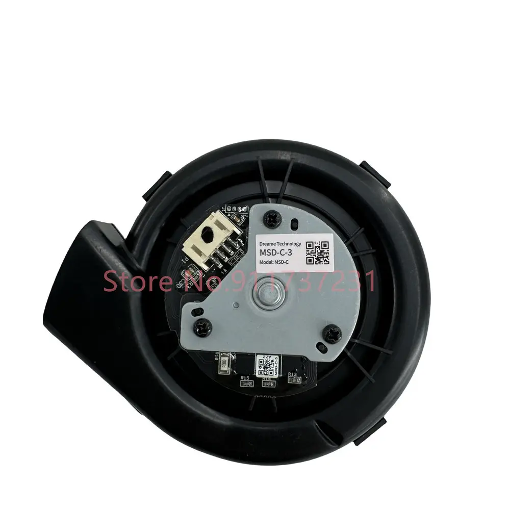 استبدال محرك المروحة الأصلي لـ Dreame L10s Ultra L10s Prime L10s Pro D10s Plus ملحقات أجزاء المكنسة الكهربائية MSD-C-3