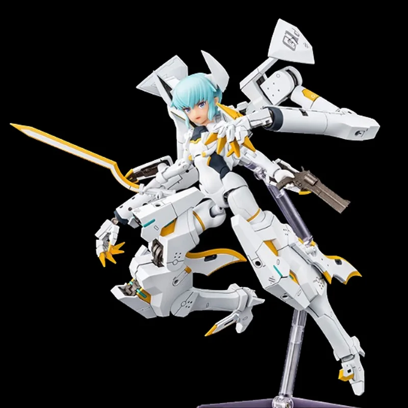 Kotobukiya Original Genuine Busou Shinki Strarf Megami Device 1/1 Repaint Color Version 20cm Assembly Model Action Figure Toys