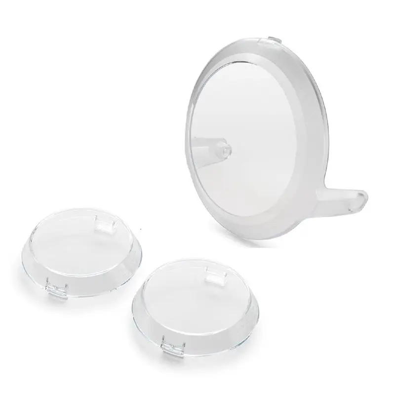 

Compact Motorcycle Headlight Guard Auxiliary Lamp Protection Cover For Norden 901