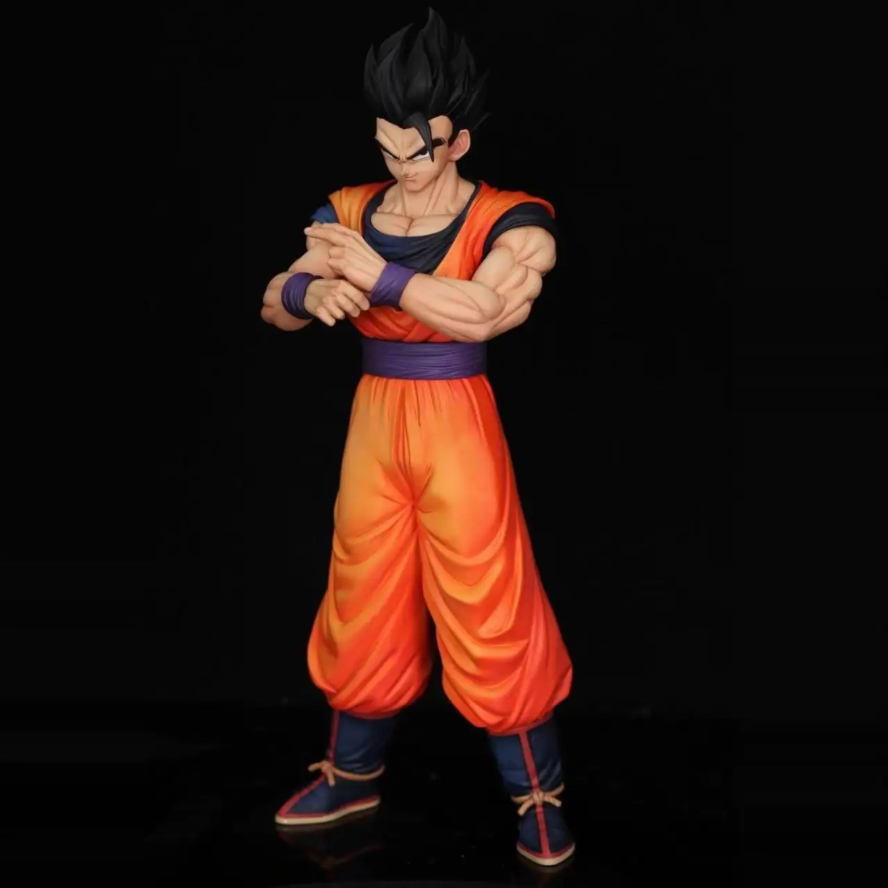 32cm/12.6inch Dragon Ball Z Son Gohan‌ Figure Mystic Gohan Action