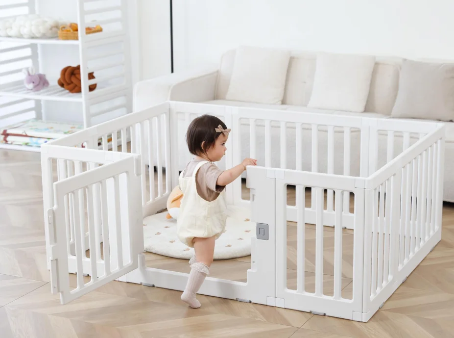 luxury baby playpen kids plastic playpen