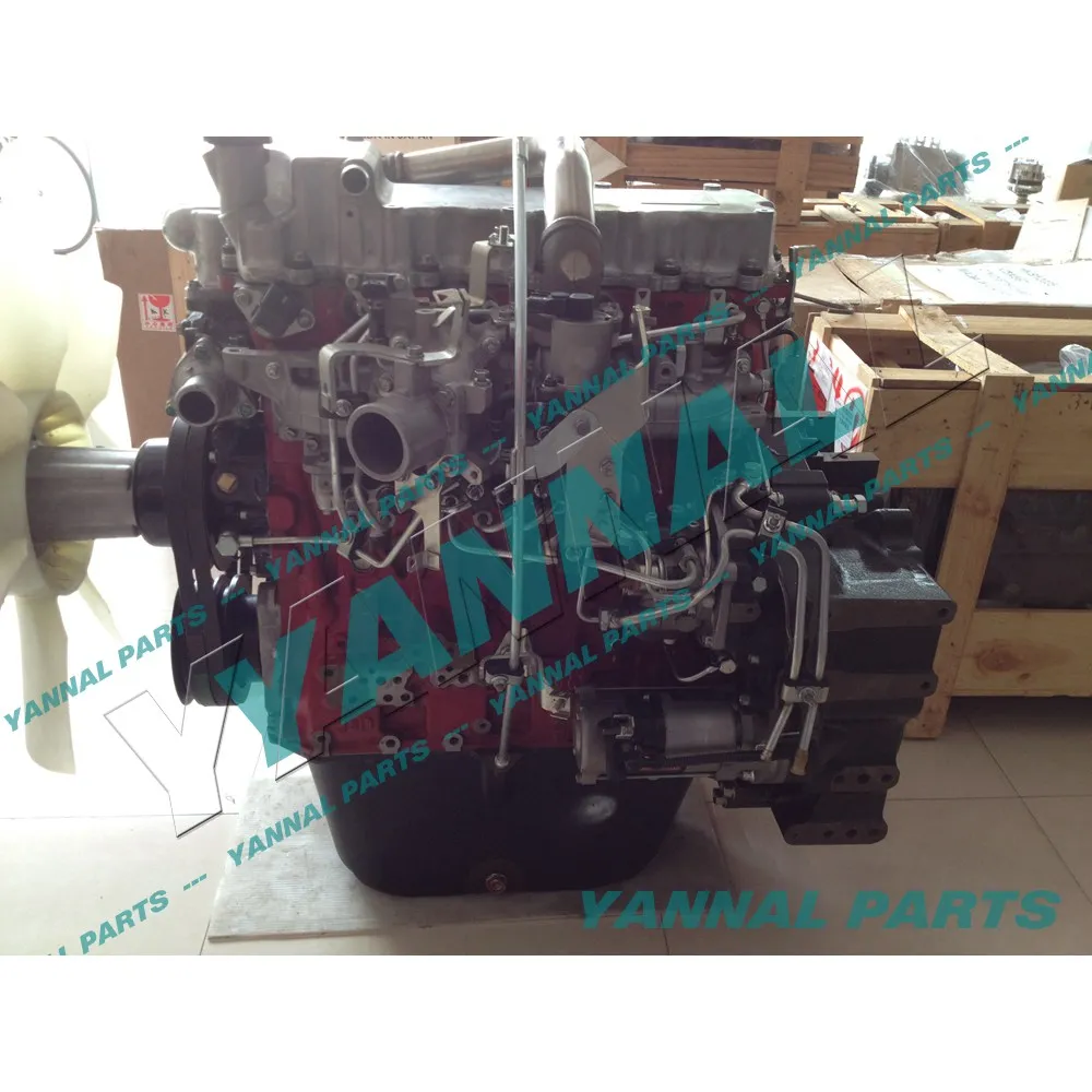 New J05E J05E-TA Complete Diesel Engine Assy Fit For Hino Diesel Engine