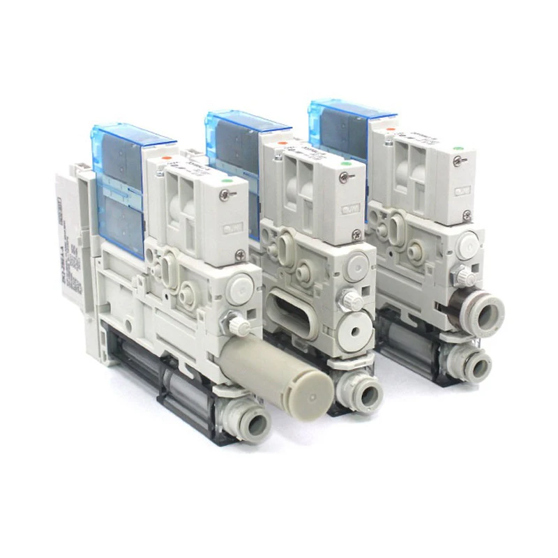 1pcs  ZK2A07/10/12/15K5AL-06/08,K5EL-06/08,K5ALA-06/08 NEW TYPEvacuum generator ZK2 Vacuum Module Ejector System