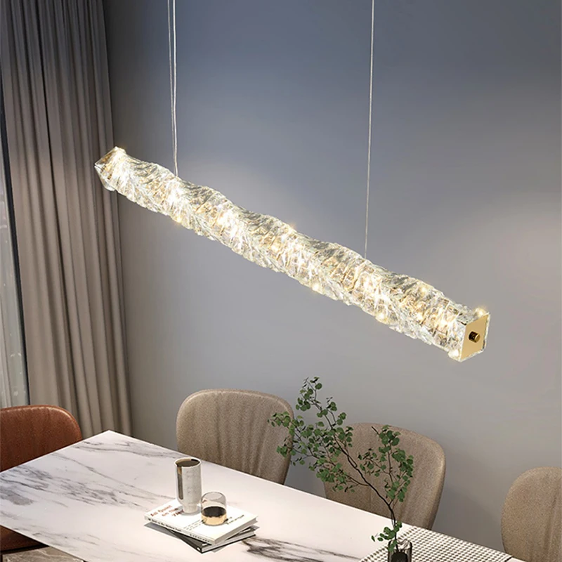 

Современная столовая подвесные светильники для внутреннего освещения, потолочный светильник, подвесной светильник, светодиодные люстры для гостиной, внутреннее освещение