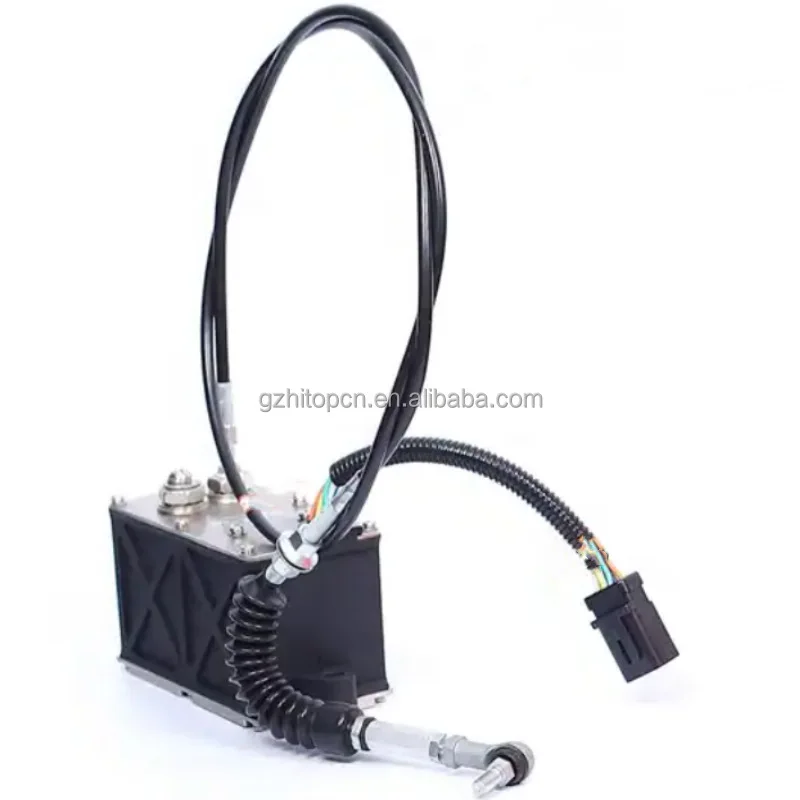 

320D2 E320D2 Шаговый двигатель дроссельной заслонки 3863439 386-3439 для регулятора Caterpilla C7.1