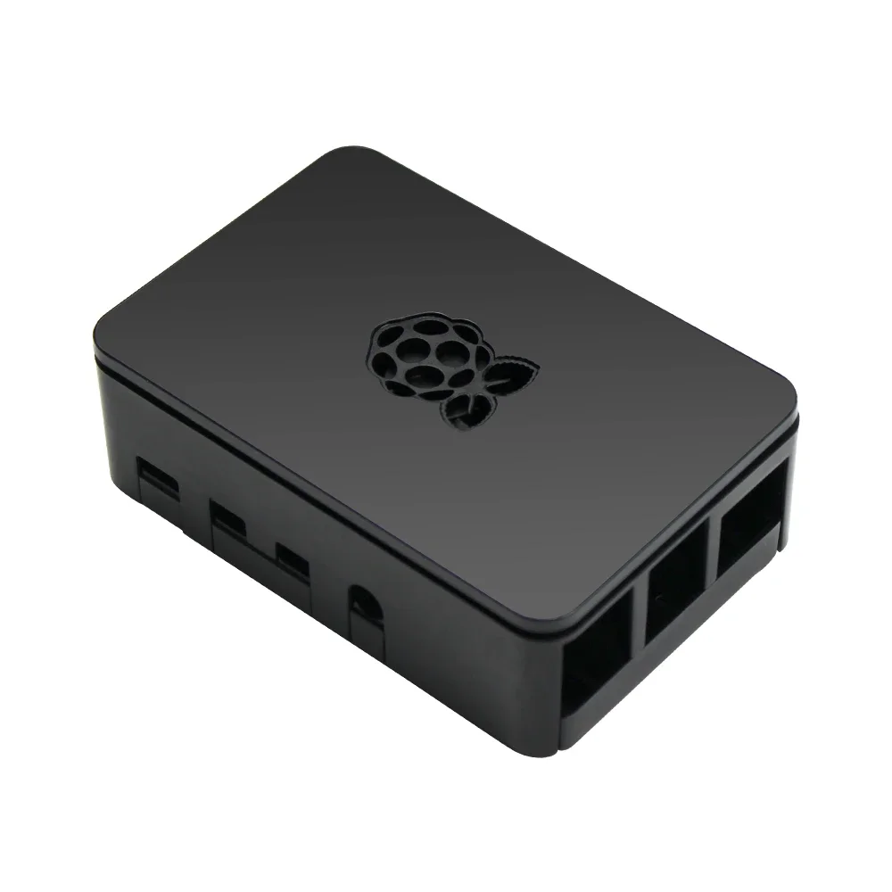 Kit originale Raspberry Pi 4 modello B 8GB 4GB 2GB con adattatore di alimentazione, custodia in ABS, scheda 32G 64G e dissipatore di calore per