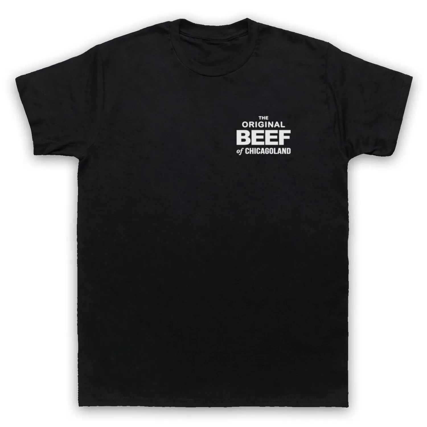 

2025 T-shirts Are Selling Well in Summer THE BEAR THE ORIGINAL BEEF OF CHICAGOLAND STAFF UNIFORM Men Clothing Mens T Shirts